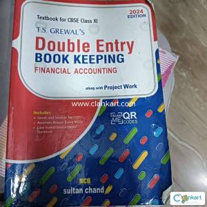 Accountancy class 11