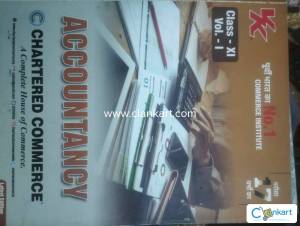 Accountancy class 11