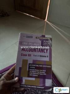 Accountancy class 11