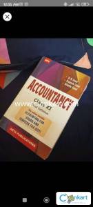 Accountancy class 11 (Dk goel)