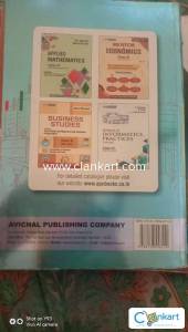 Accountancy class 11 Dk goel reference book