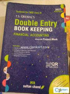 Accountancy class 11 ts grewal