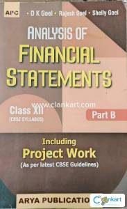 Accountancy class 12