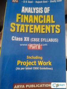 Accountancy class 12
