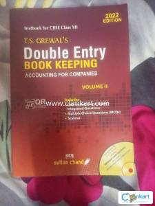 Accountancy class 12