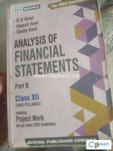 Accountancy class 12 DK goel