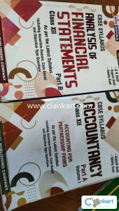 Accountancy class 12 by DK goel