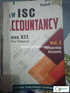 Accountancy class 12 vol 1 partnership accounts