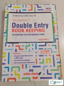Accountancy class 12 volume 1 2 & 3