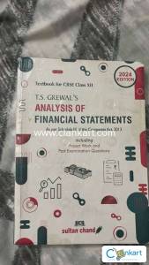 Accountancy class 12th cbse