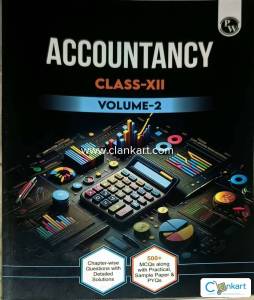 Accountancy class 12th commerce