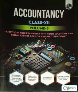 Accountancy class 12th commerce