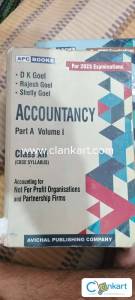 Accountancy class xii
