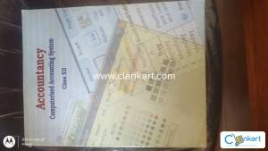 Accountancy computerised accounting system