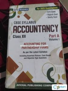 Accountancy dk goel