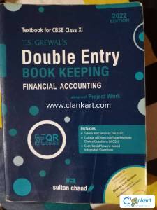 Accountancy for class 11