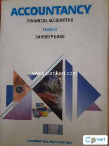 Accountancy for class 11