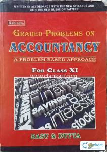 Accountancy for class 11