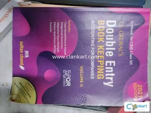 Accountancy for class 12