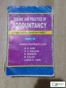 Accountancy for class 12