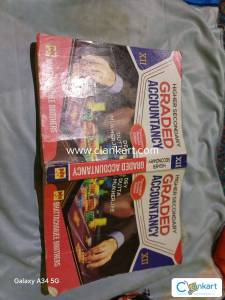 Accountancy for class 12