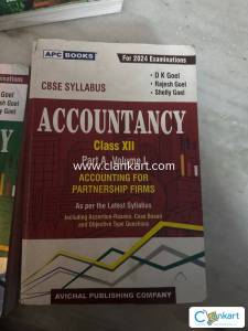 Accountancy for class 12