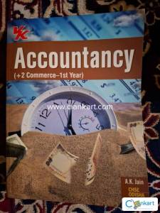 Accountancy for commerce st year