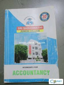 Accountancy material for class 11
