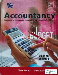 Accountancy part-1 class 12th