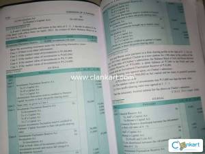 Accountancy part A volume 1 Arya publications