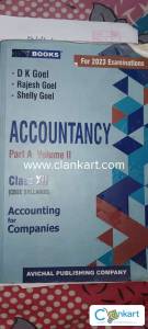 Accountancy part A volume II