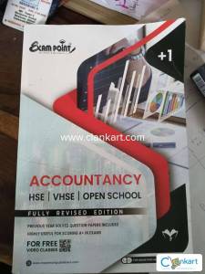 Accountancy question paper booklet