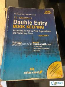 Accountancy vol 1 for class 12