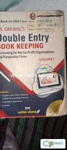 Accountant volume 1 class 12