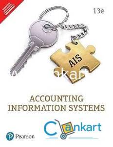 Accounting Information Systems, 13e by B Romney Marshall and J Steinba