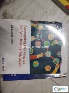 Accounting and finance by jai Kumar batra