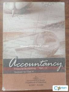 Accounting finance and taxation for class xI