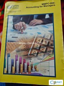 Accounting for Managers