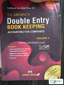 Accounting for companies
