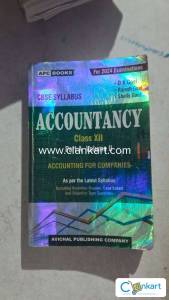 Accounting for companies class XII Part A Vol.II (CBSE Syllabus)