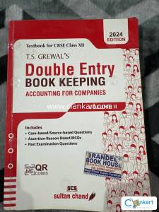 Accounting for companies for class 12