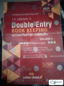 Accounting for company