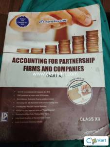 Accounting for partnership firms and companies