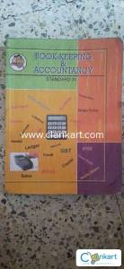 Accounts 11th std maharashtra board