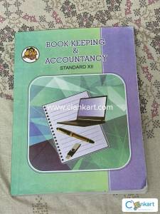 Accounts 12th grade HSC