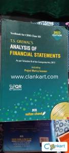 Accounts Book For Class 12