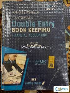 Accounts Class 11 TS Grewal