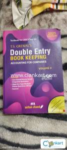Accounts Class 12 book
