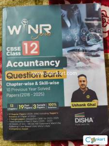 Accounts Pyqs 10years
