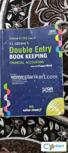 Accounts (TS grewal) for class 11th (commerce)